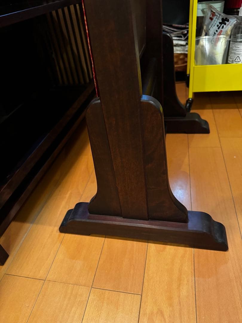 鏡 姿見 北海道民芸家具 HM350