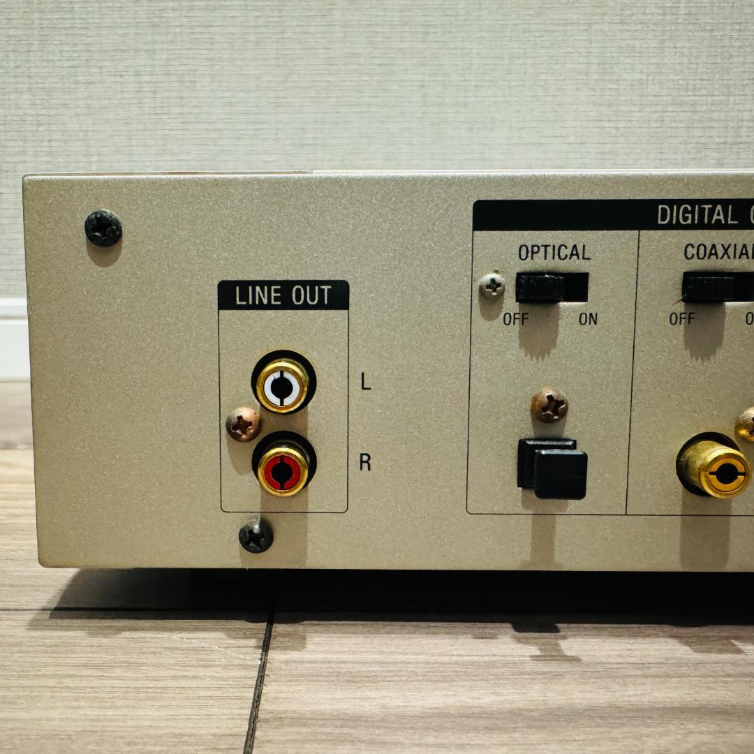 SONY ソニー CDP-X5000 スタビライザー STB-A5000 付属