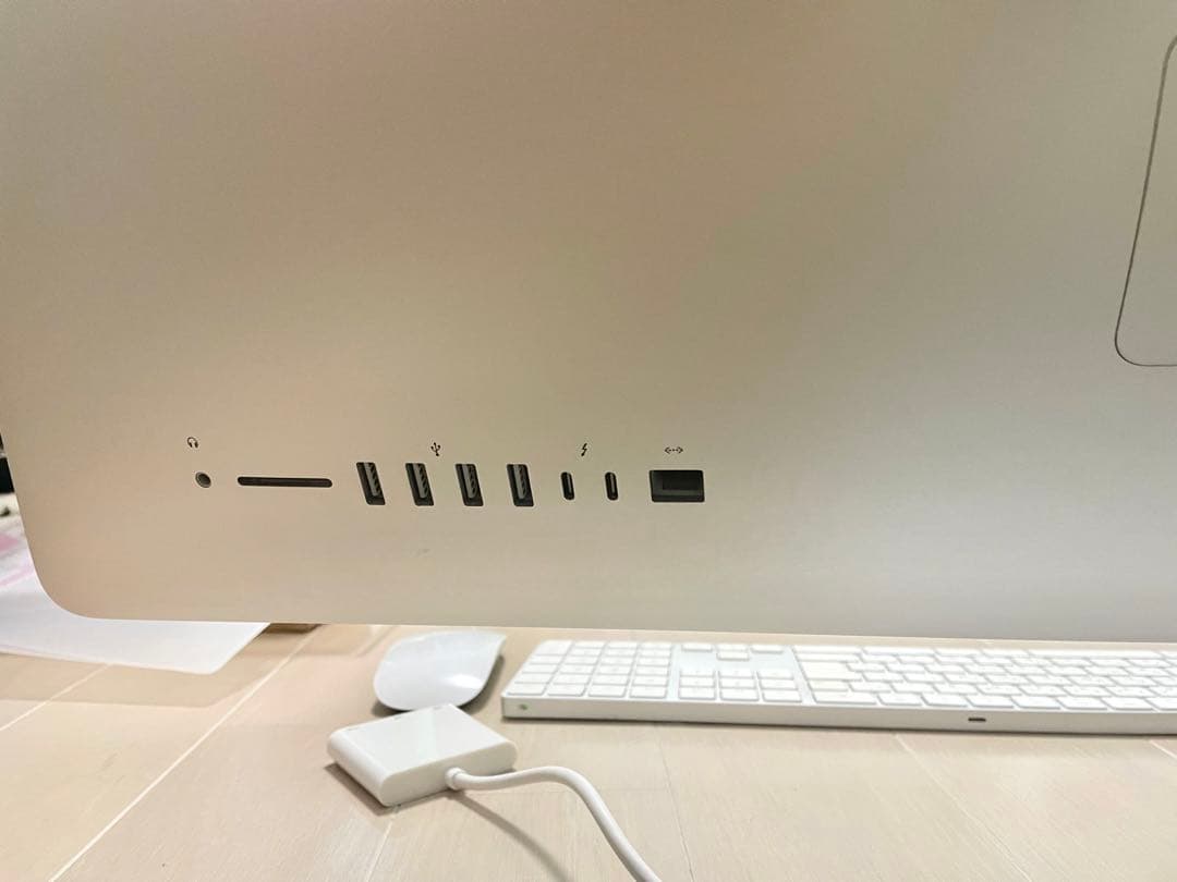 【mmcs様】Apple 27インチ iMac Retina