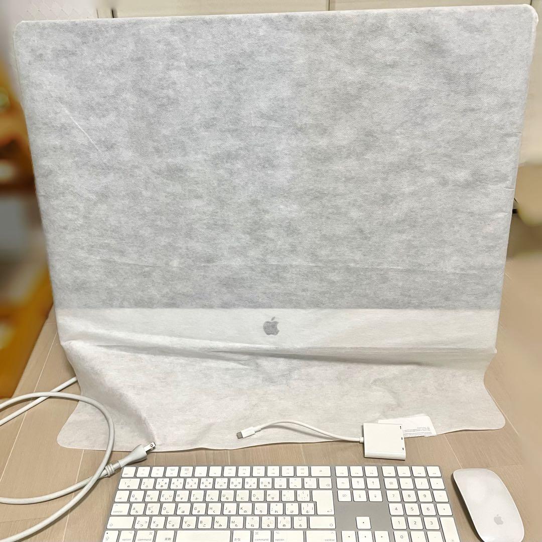 【mmcs様】Apple 27インチ iMac Retina