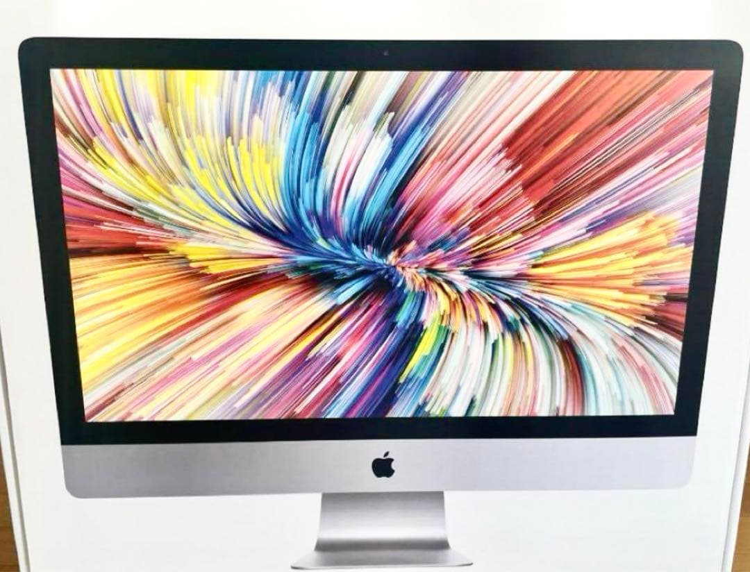 【mmcs様】Apple 27インチ iMac Retina