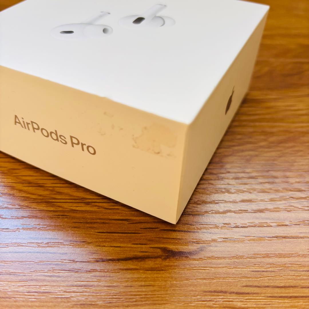 【Apple純正品】AirPods Pro (第2世代)本体