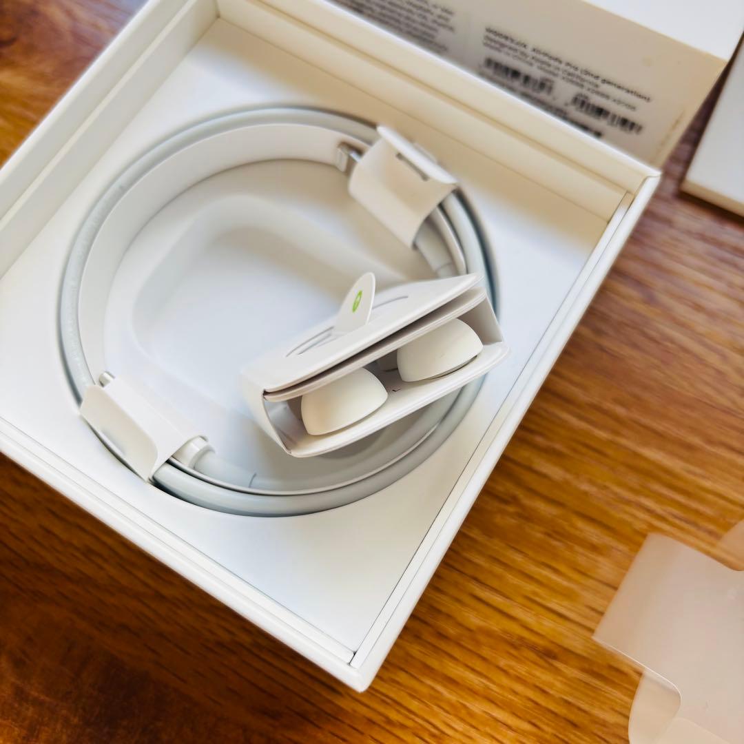 【Apple純正品】AirPods Pro (第2世代)本体