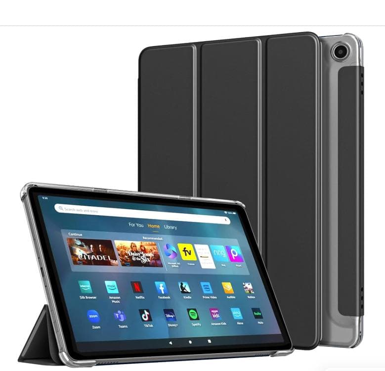 【Fire Max 11】 64GB 純正ペン・ケース付（4.5万相当）