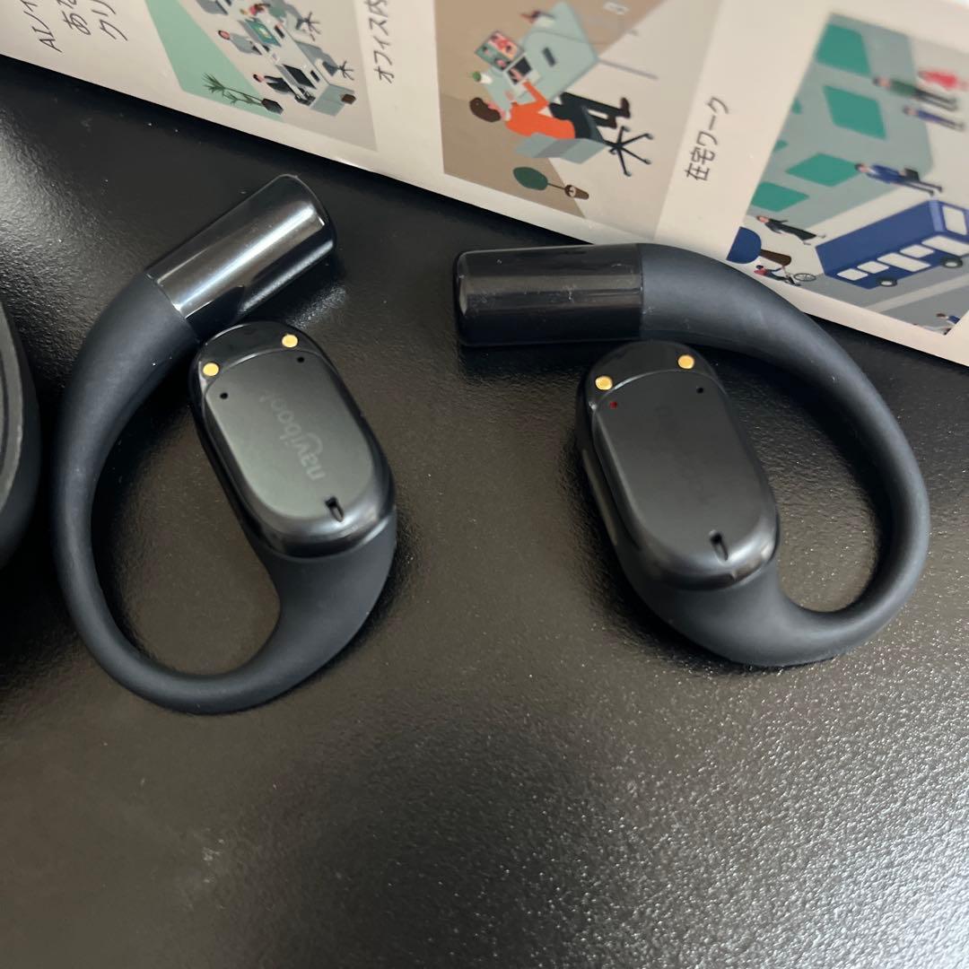 navibook A1 Pro ワイヤレスイヤホン ナビブック