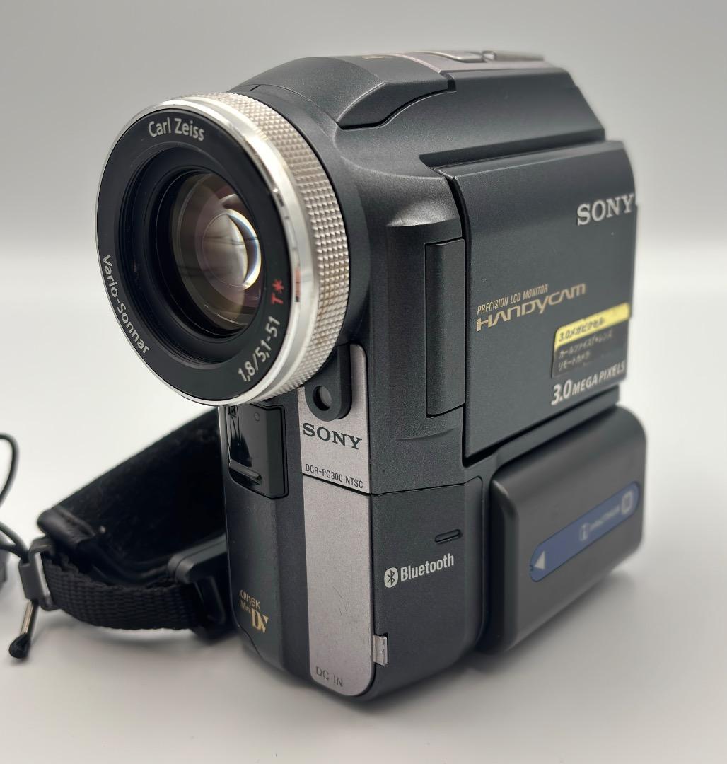 SONY ソニー Hand ycam DCR-PC300