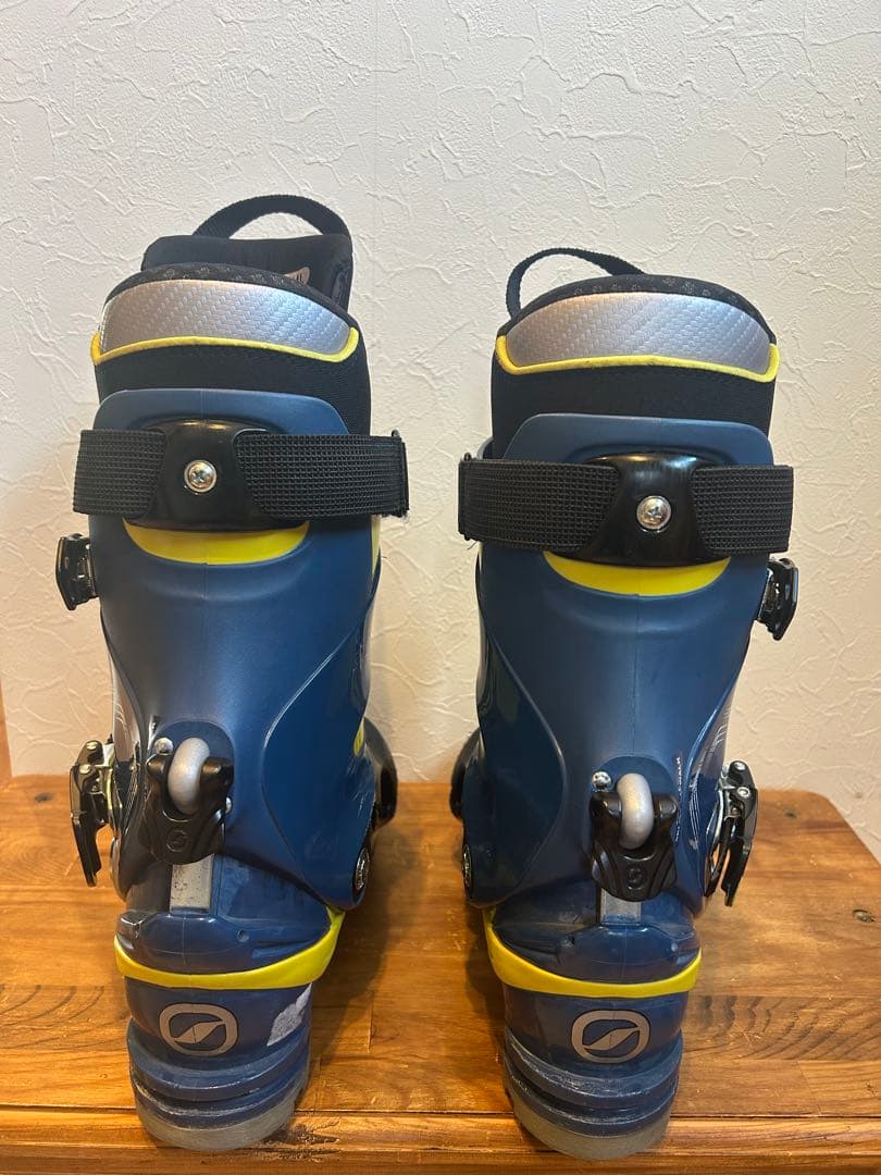 SCARPA T2eco　75mmテレマークブーツ
