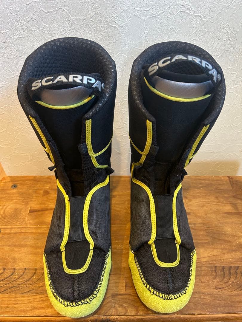 SCARPA T2eco　75mmテレマークブーツ