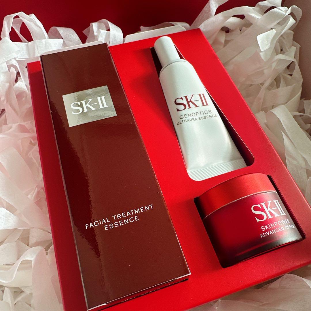 SK-II ピテラ ベストコレクション ギフトセット 新品未開封