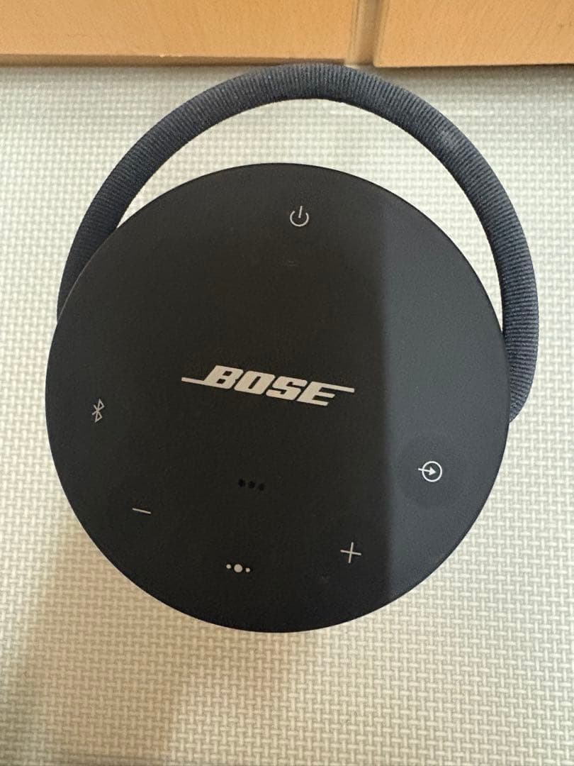 BOSE SoundLink Revolve II ブラック