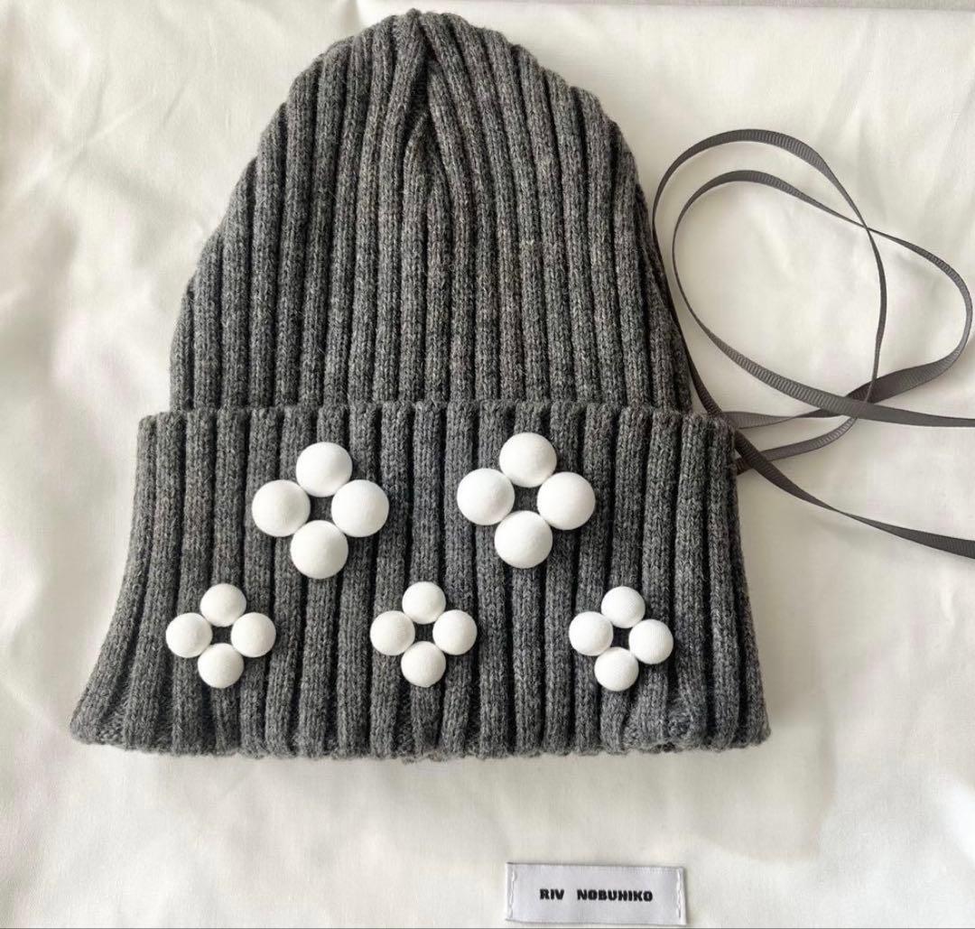 リブノブヒコ　renya着用　RIV NOBUHIKO