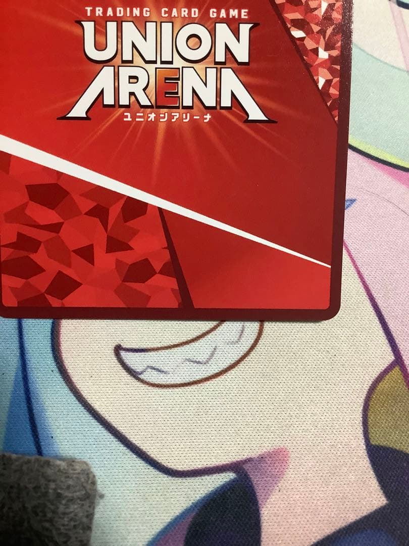 ユニオンアリーナ 100カノ 好本静 SR★★ 星2 パラレル