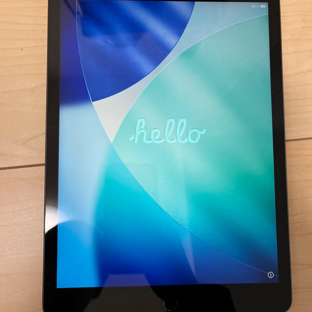 iPad 9世代　wifi 64GM スペースグレー 本体