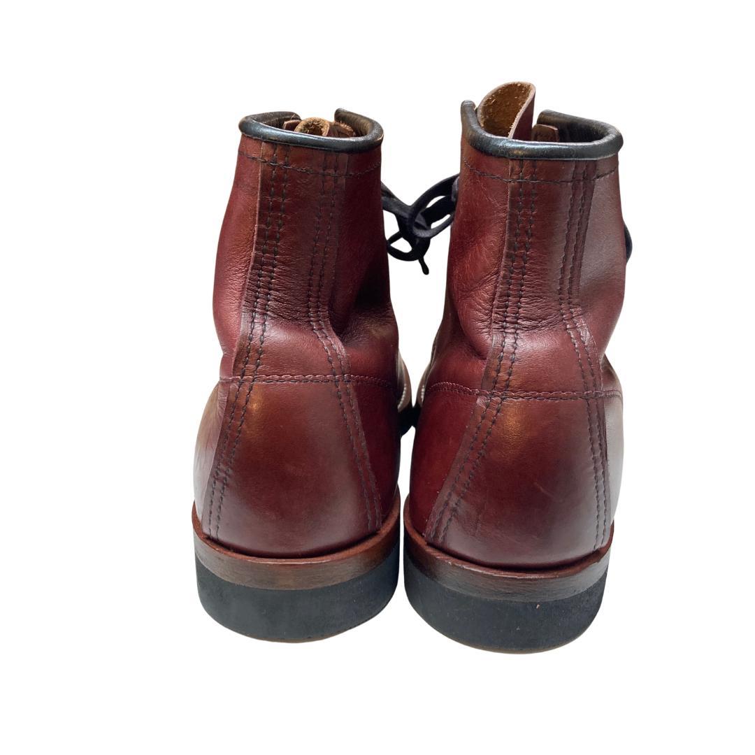 【美品】レッドウイング9011ベックマン25.5