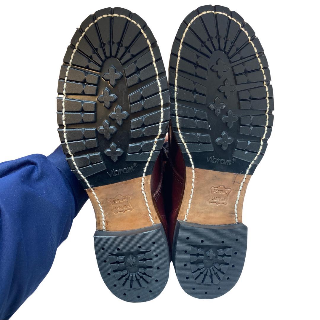 【美品】レッドウイング9011ベックマン25.5