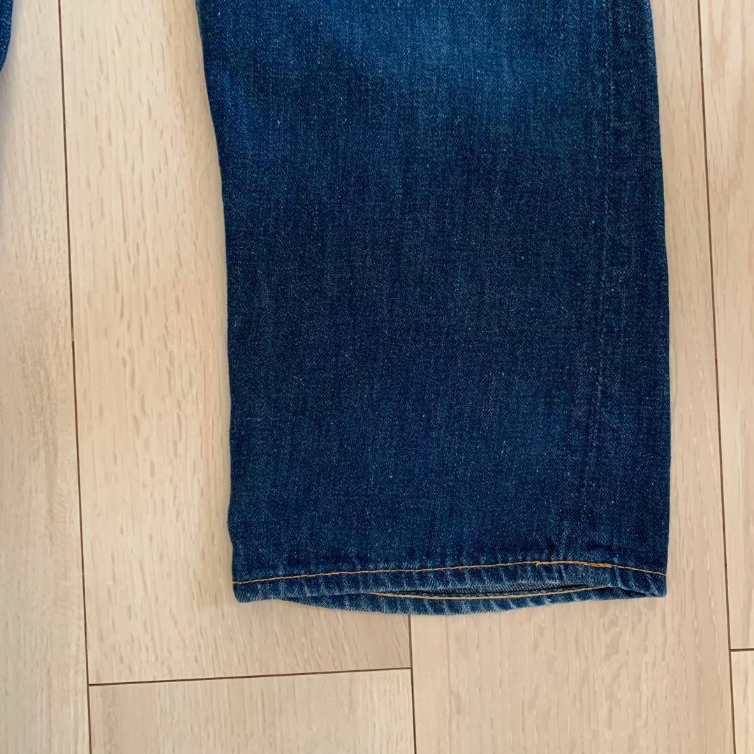 50's 60's LEVI'S リーバイス 701xx モンローデニム　濃紺