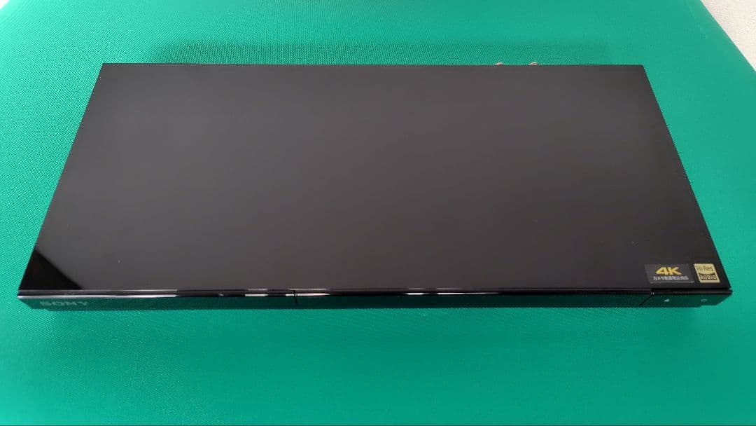 SONY BDZ-ZW1800 1TB ブルーレイレコーダー ソニー