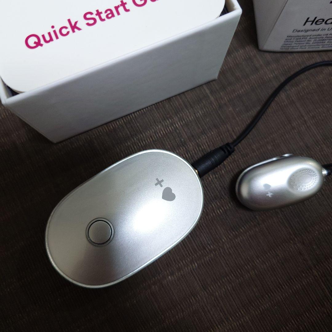 ハートマス　インナーバランスCoherencePlus 心拍センサー