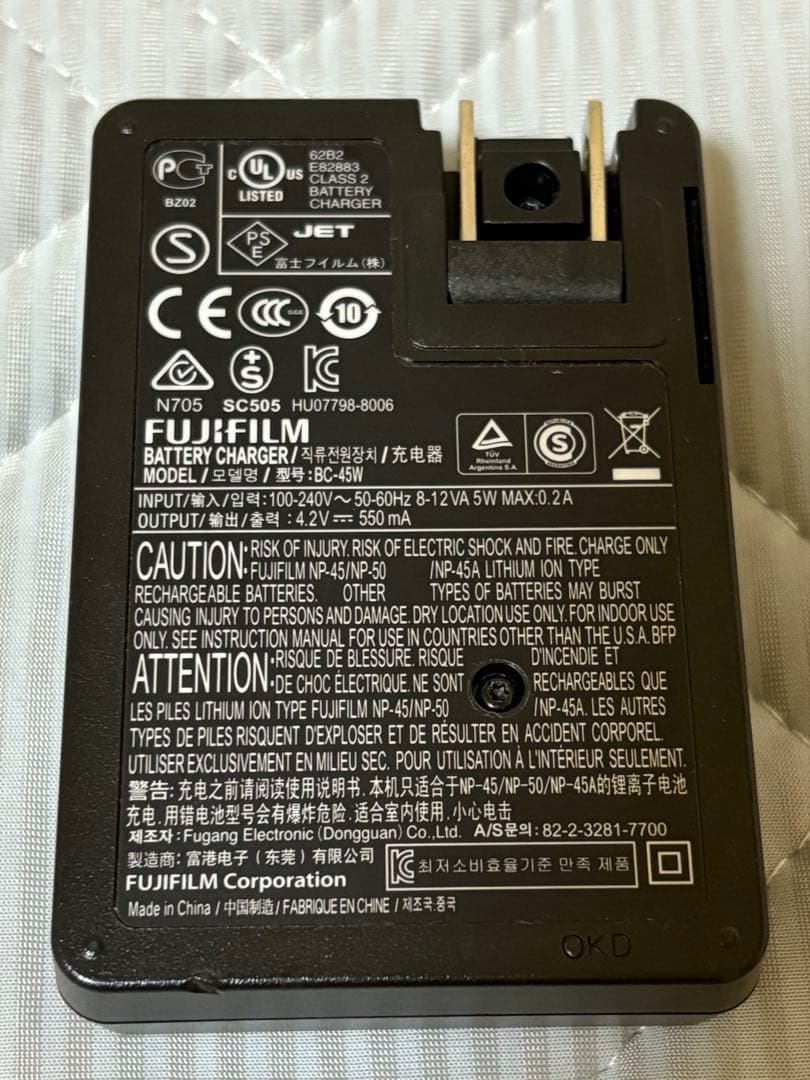 Fujifilm x20 富士フイルム ファインダー汚れ ジャンク