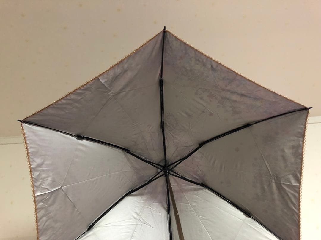 塔の上のディズニー ラプンツェル 折りたたみ傘 雨傘 日傘 UV