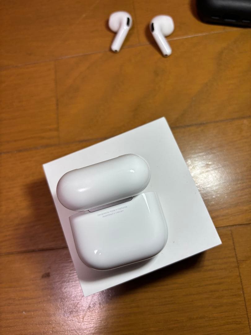 airpods4 ノイキャンありモデル　ANC