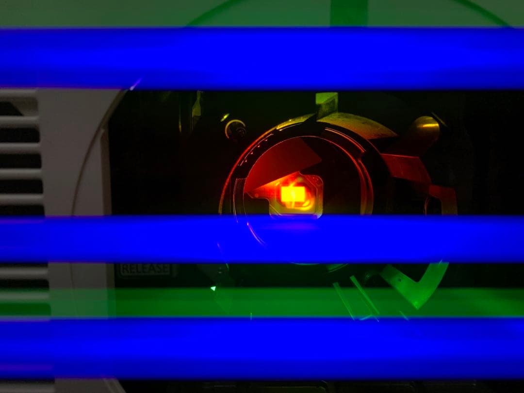 Panasonic DLPプロジェクター PT-RZ970JW