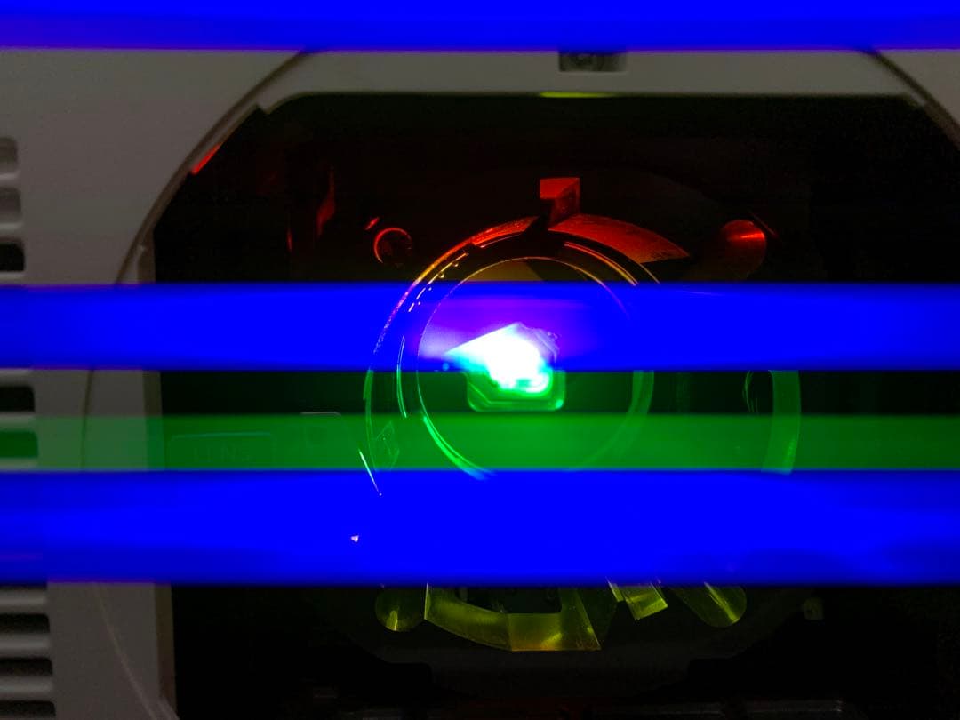 Panasonic DLPプロジェクター PT-RZ970JW