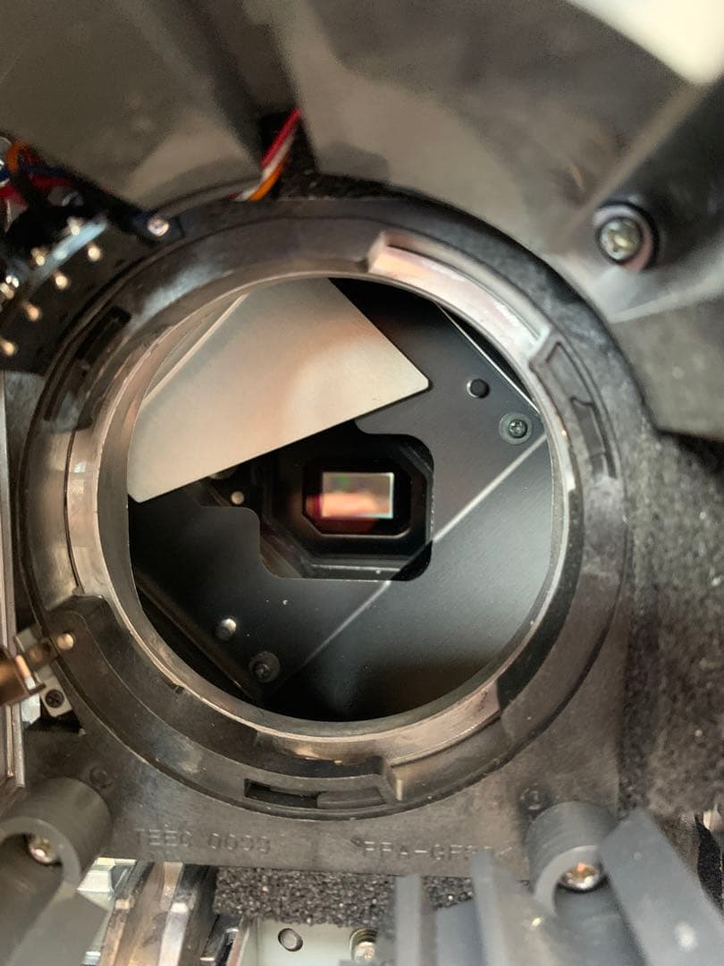 Panasonic DLPプロジェクター PT-RZ970JW