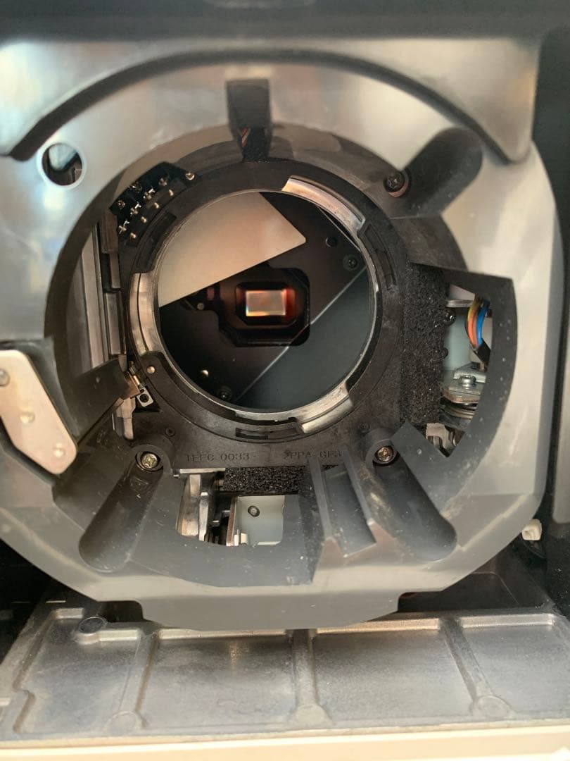 Panasonic DLPプロジェクター PT-RZ970JW