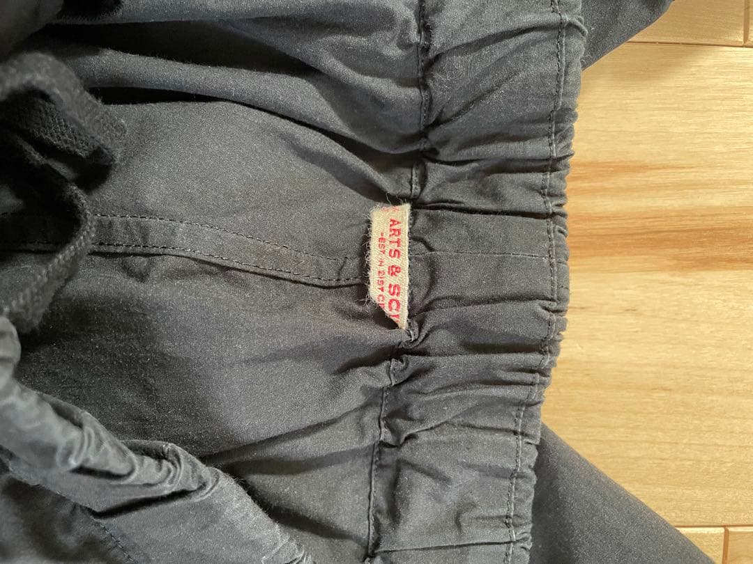 ARTS & SCIENCE エスニックパンツロング