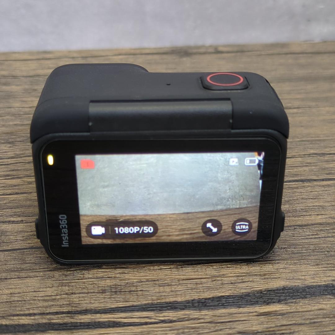 Insta360 Ace Pro CINSAAJA（ほとんど未使用）