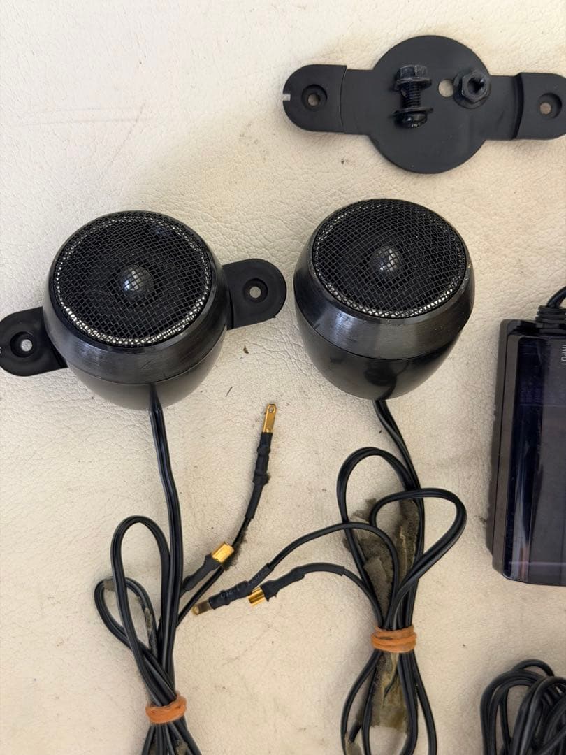 アルパイン DDL-RT17S 17cmスピーカー ))