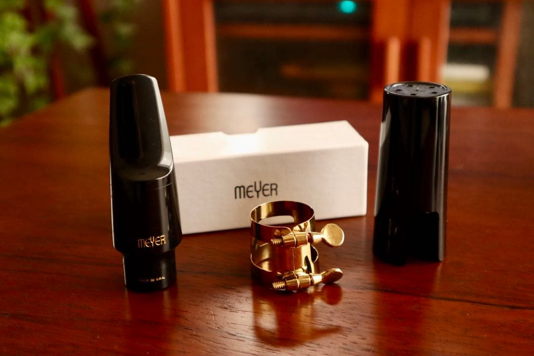Meyer アルトサックス マウスピース 5MM