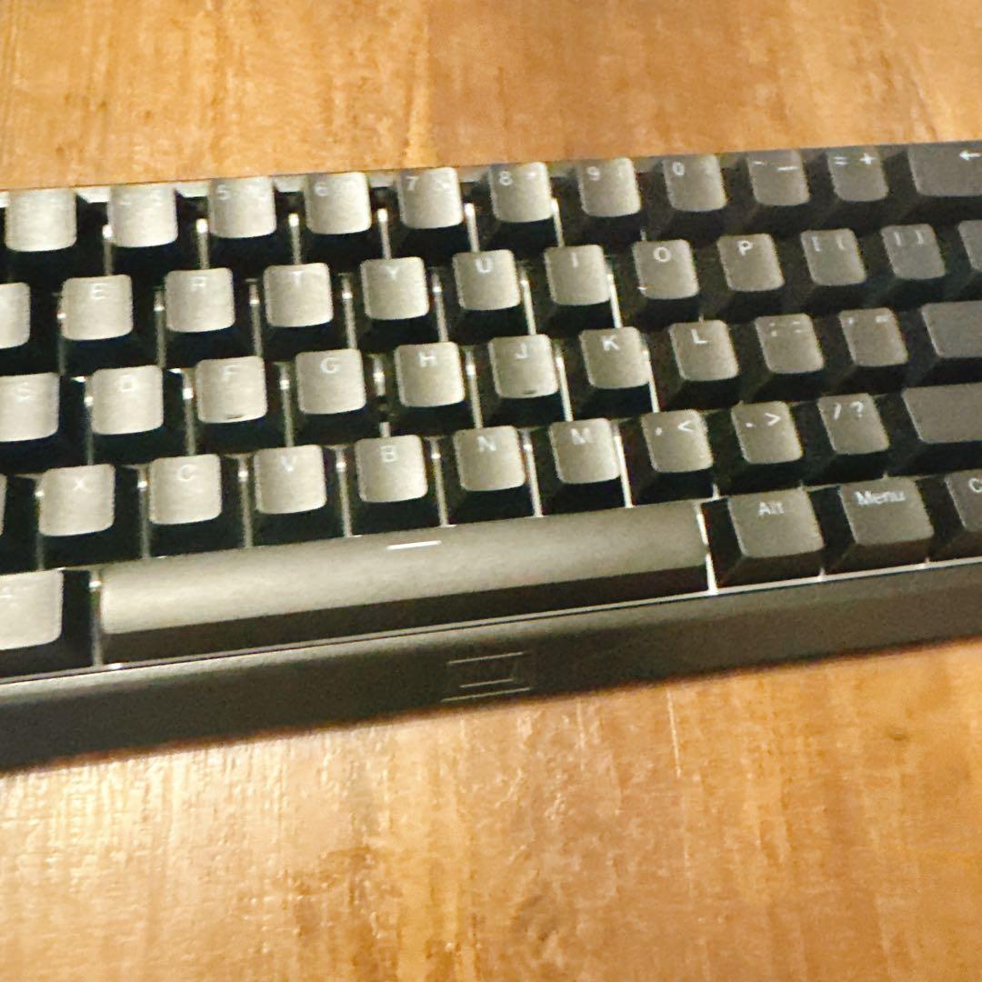 Wooting 60HE+ ゲーミングキーボード