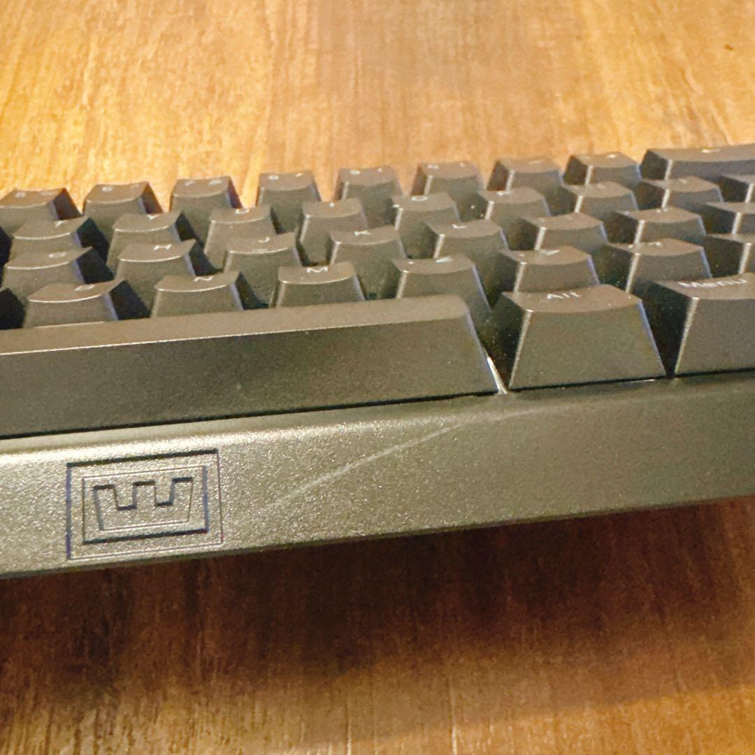 Wooting 60HE+ ゲーミングキーボード