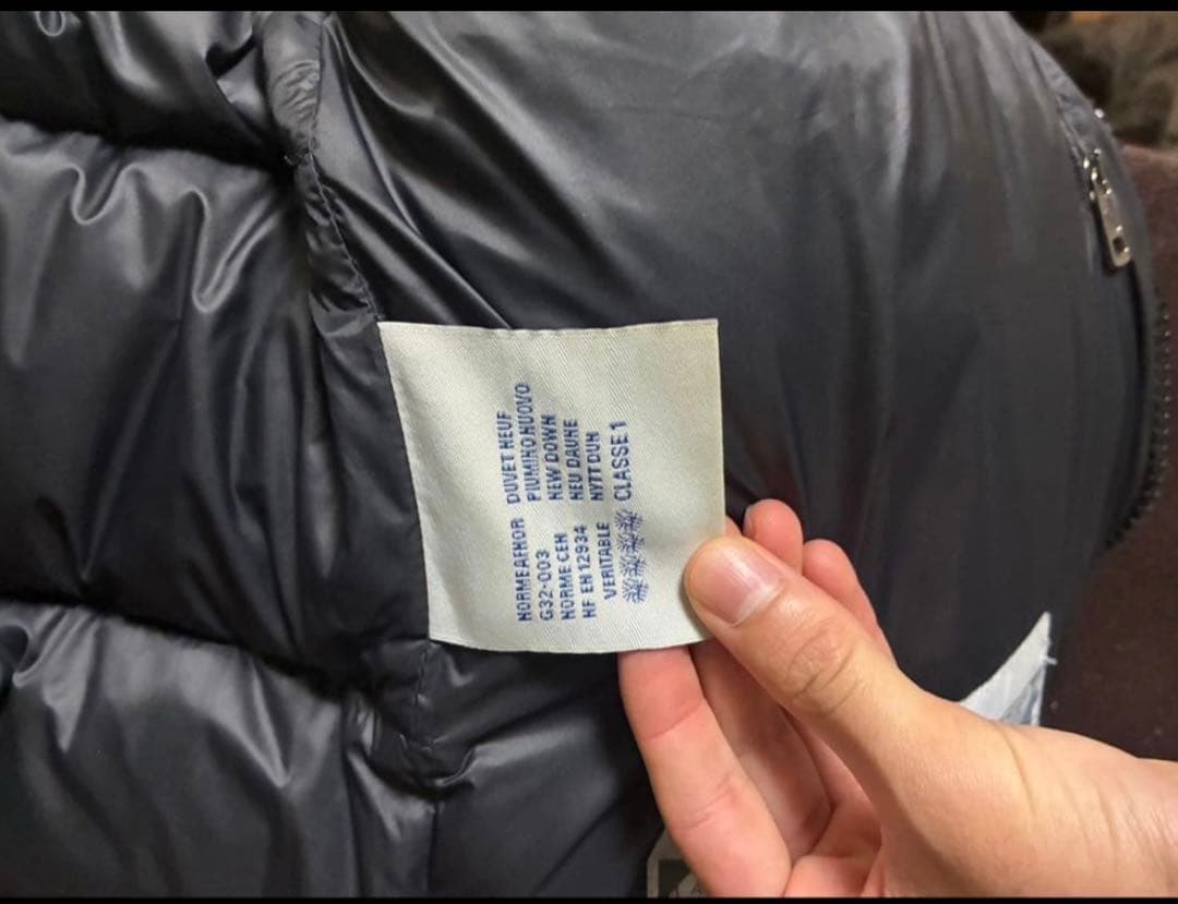 Moncler モンジュネーブル