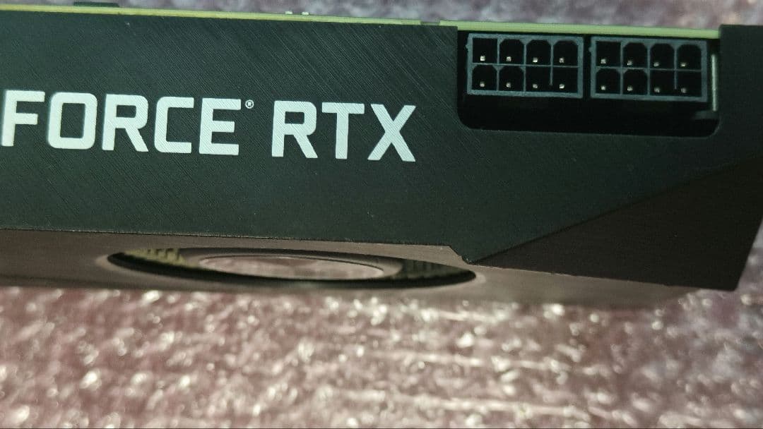 予*ン様 ジャンク ASUS 2080 SUPER 8G