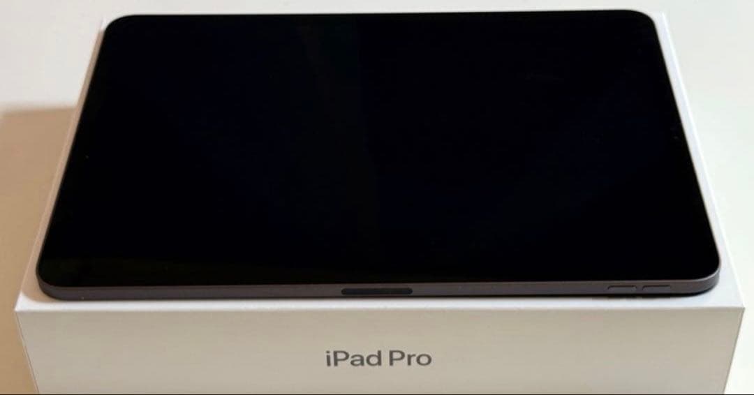 C*c様 Apple iPad Pro 11インチ 第2世代 Wi-Fiモデル