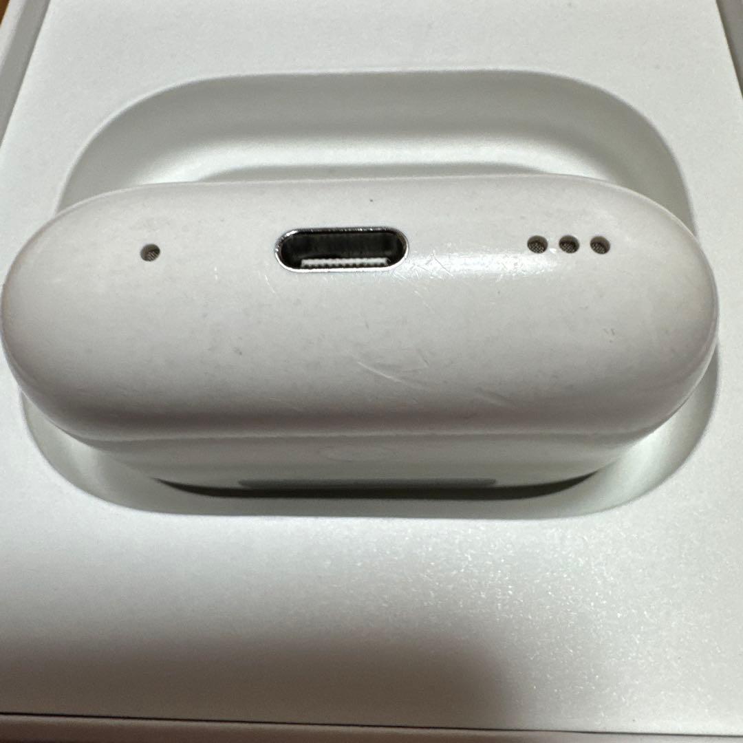 TimeセールAirPods Pro 第2世代 本体 （USB-C）両耳　ケース