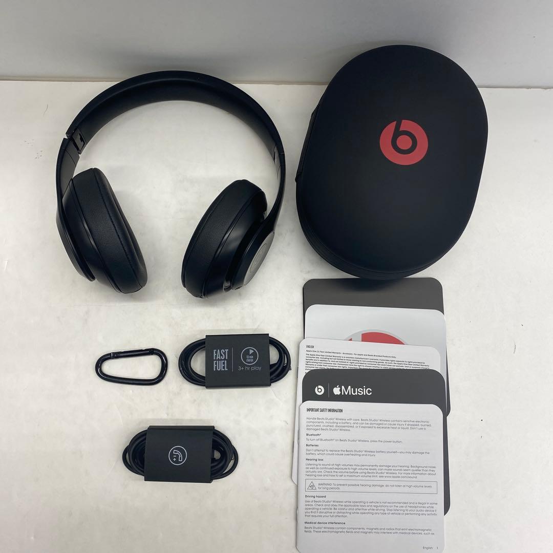 52□BEATS STUDIO 3 RI0731-6