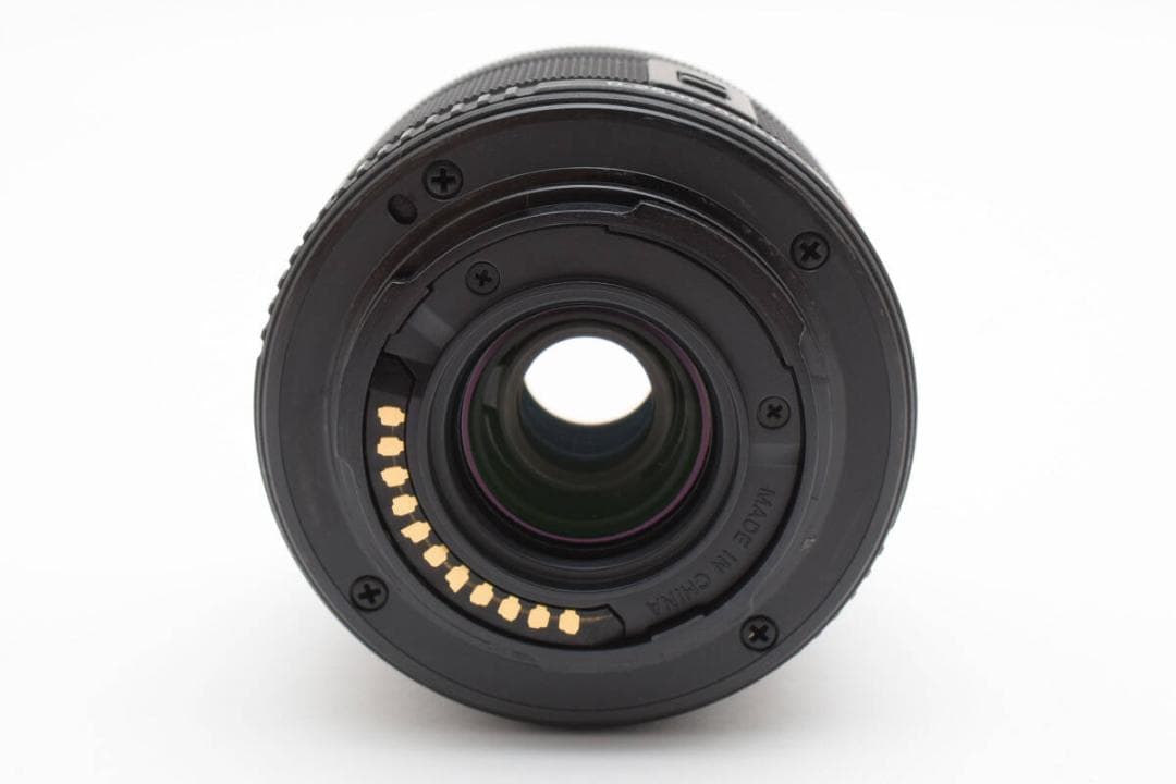 レンズ(単焦点) OLYMPUS M.ZUIKO 14-42mm II R MSC #1140