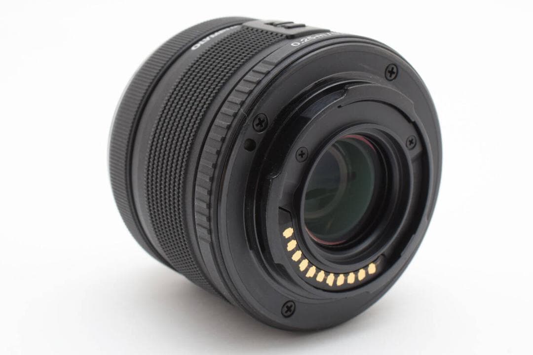 レンズ(単焦点) OLYMPUS M.ZUIKO 14-42mm II R MSC #1140