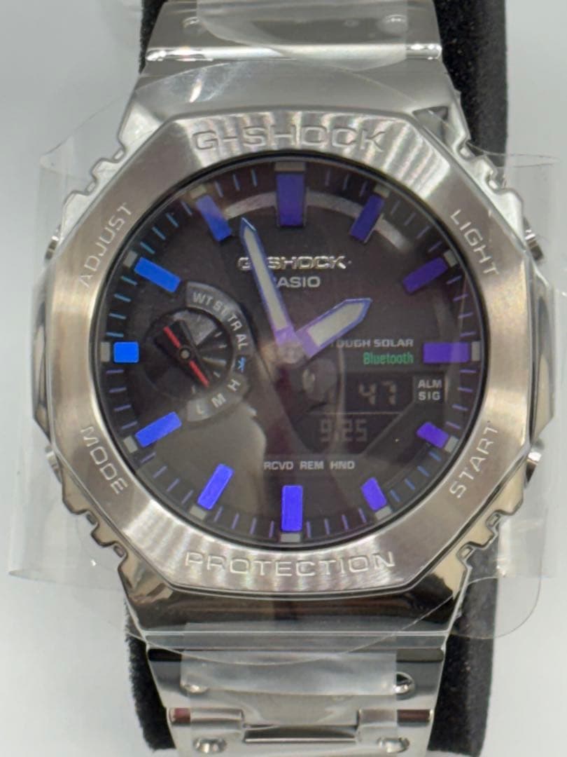 【新品未使用】G-SHOCK/GM-B2100PC-1AJF/カシオ