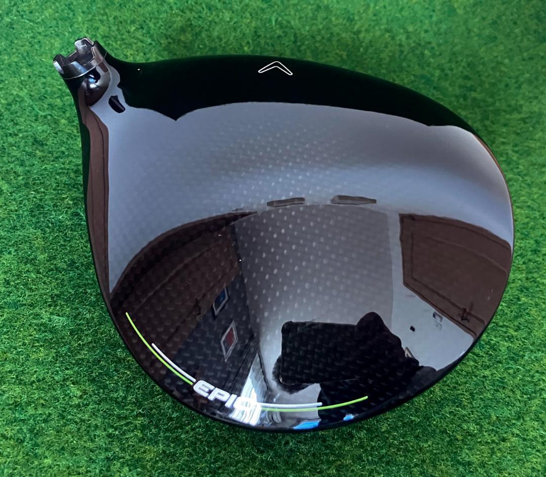 キャロウェイ EPIC SPEED ドライバー ヘッドのみ 美品