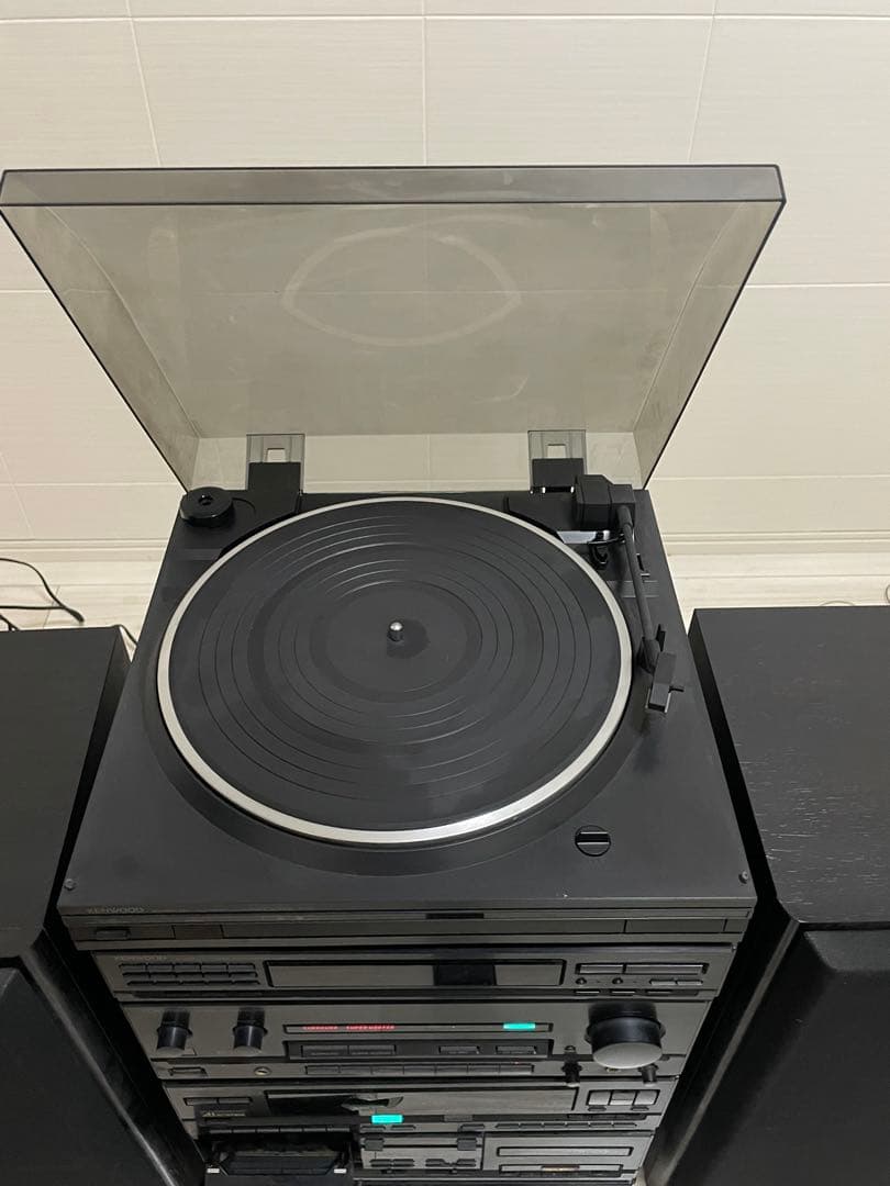 KENWOOD（ケンウッド） A-3i システム（AI SYSTEM）