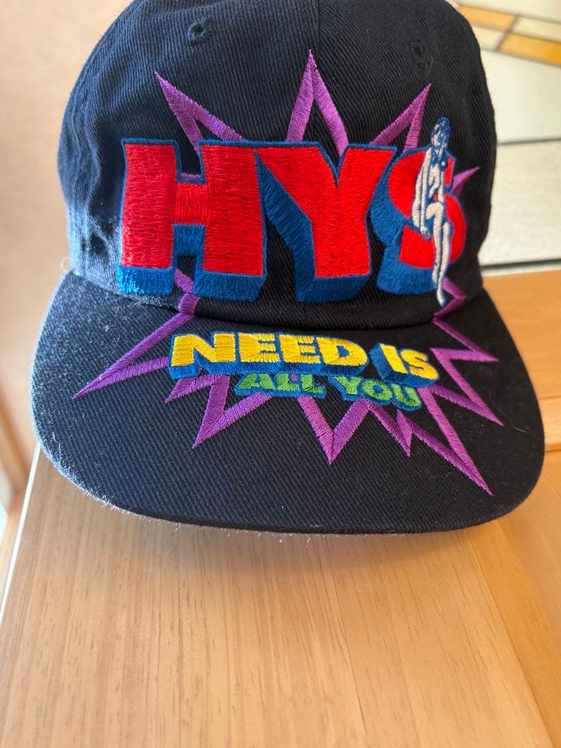 ヒステリックグラマーキャップ1201