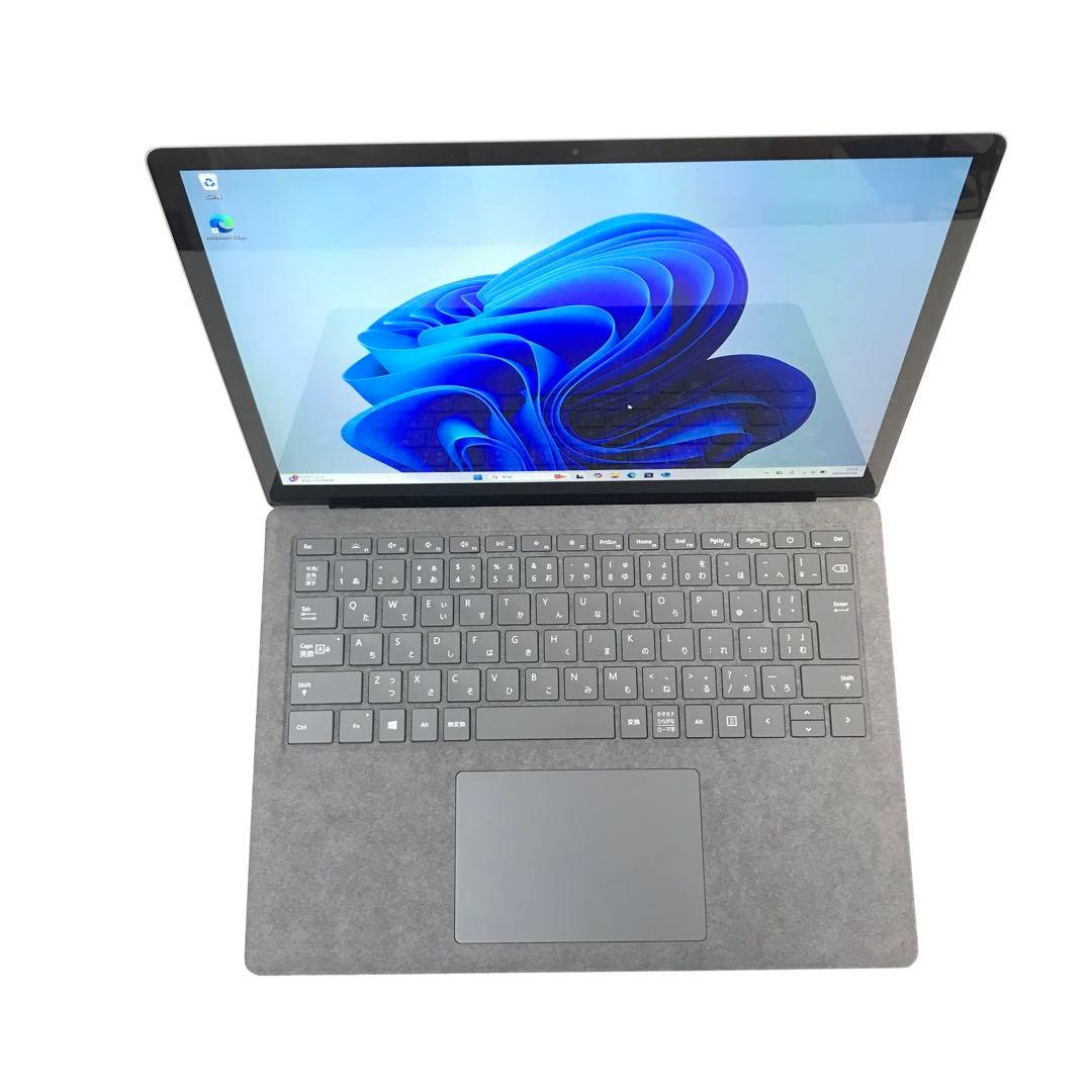 【超美品】 Surface Laptop3 8G/256G Office