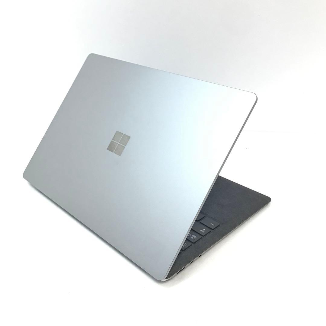 【超美品】 Surface Laptop3 8G/256G Office