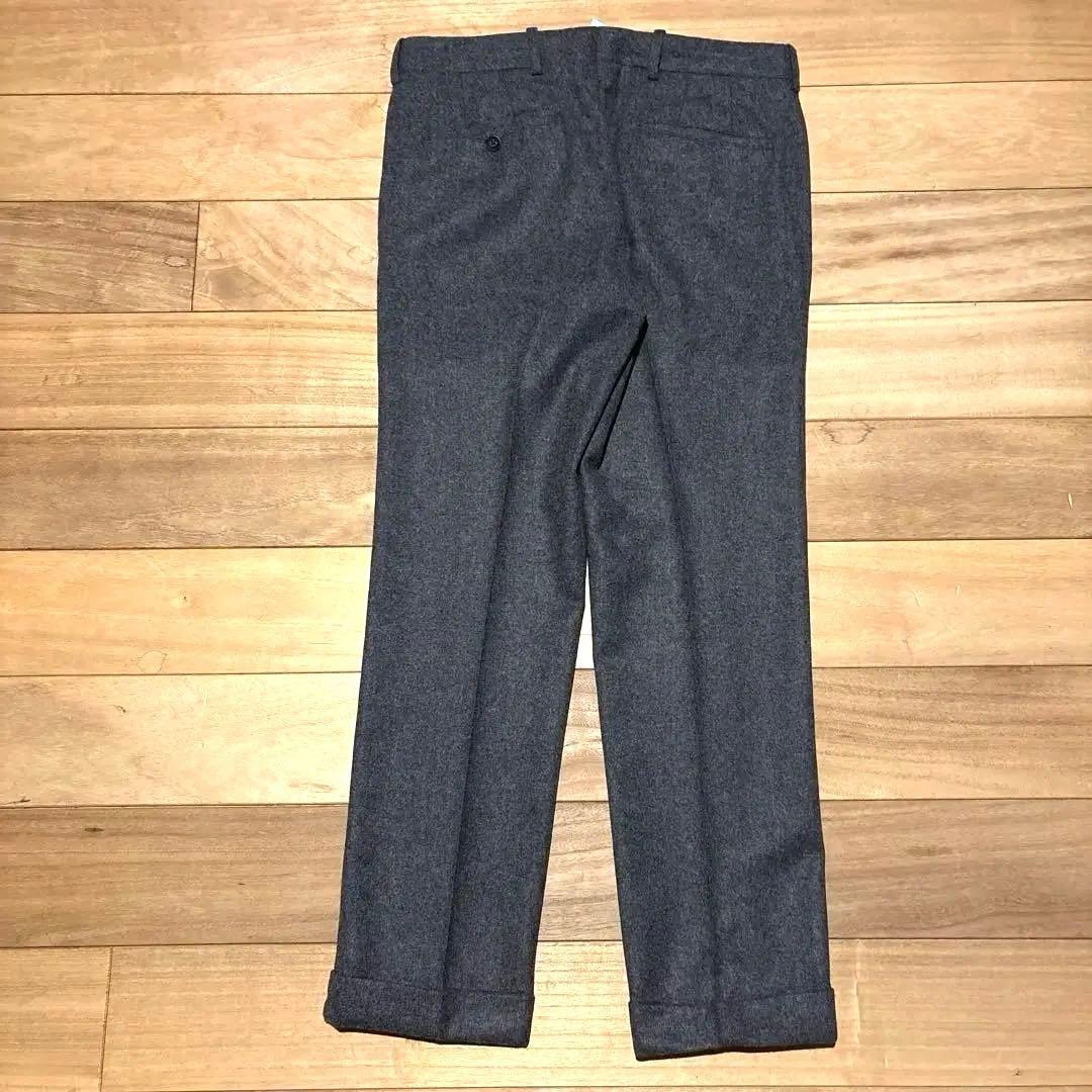 Double RL (ダブル アール エル) ウールパンツ　秋冬