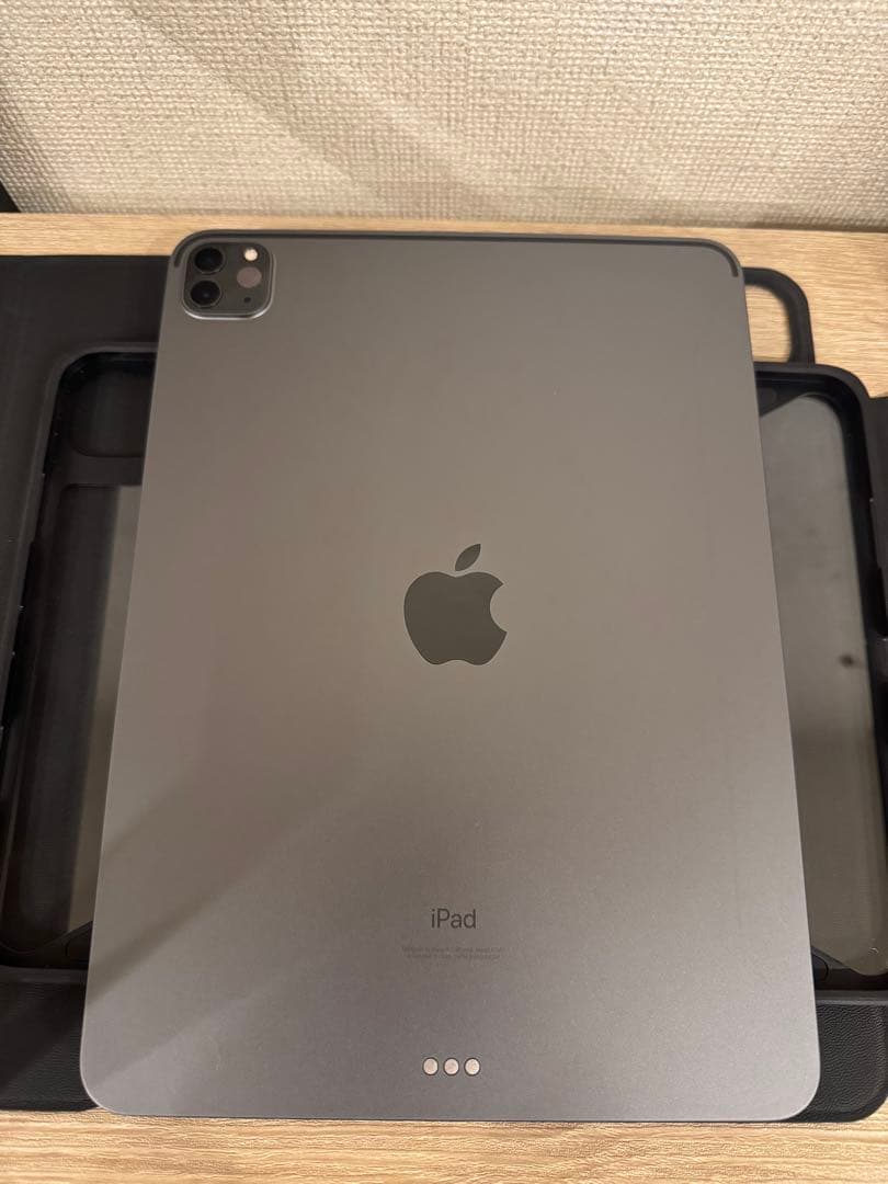 【第三世代】iPad Pro 11インチ 256GB Wi-Fiスペースグレイ